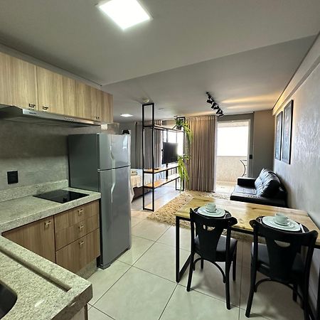 Apartamento Super Confortavel E Aconchegante. Appartement Goiânia Buitenkant foto
